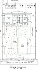 Project Image of 0.0 - 1455.0 Sq.ft 3 BHK Apartment for buy in Shree La Pearl Co Operative Hig