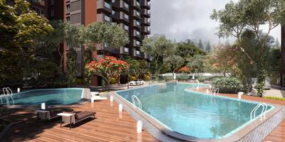 Project Image of 1575.0 - 2285.0 Sq.ft 3 BHK Apartment for buy in TRU Aquapolis