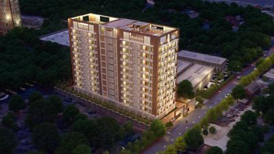 Project Image of 1236.0 - 1787.0 Sq.ft 3 BHK Apartment for buy in JB Polaris