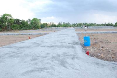 Project Image of 1000.0 - 2400.0 Sq.ft Residential Plot Plot for buy in SK Real Sri Srinivasa Avenue Extension