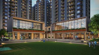 Project Image of 0.0 - 841.0 Sq.ft 3 BHK Apartment for buy in The Planet By Venus