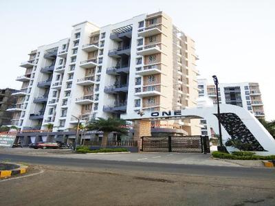 Project Image of 341.0 - 390.0 Sq.ft 1 BHK Apartment for buy in Roshan One
