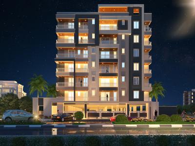 Project Image of 1445.36 - 1932.63 Sq.ft 3 BHK Apartment for buy in Shivam Majestic