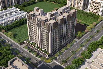 Project Image of 843.35 - 851.21 Sq.ft 3 BHK Apartment for buy in Green Legacy
