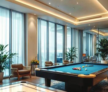 Project Image of 980.0 - 1782.0 Sq.ft 2 BHK Apartment for buy in SBR Magnus