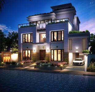 Project Image of 2250.0 - 4905.0 Sq.ft 4 BHK Villa for buy in BPTP Visionnaire Homes Villas