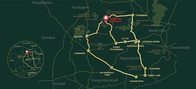 Project Image of 6000.0 - 20000.0 Sq.ft Residential Plot Plot for buy in Svamitva Rootopia