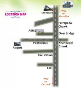 Project Image of 399.02 - 809.02 Sq.ft 1 BHK Apartment for buy in Sri Sai Raghunath Avenue