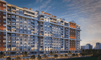Project Image of 532.0 - 1161.0 Sq.ft 2 BHK Apartment for buy in Jhamtani Ace Abode