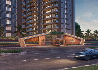 Project Image of 2316.0 - 3111.0 Sq.ft 4 BHK Apartment for buy in Avadh Bertina