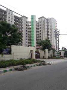 CGHS Group DNHA Elevation 1