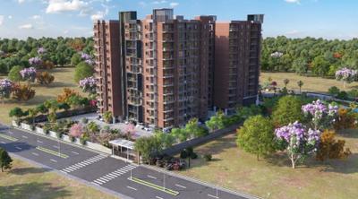 Project Image of 1303.0 - 1887.0 Sq.ft 2 BHK Apartment for buy in Sapthagiri Sky Garden