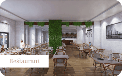 Project Image of 530.01 - 1011.7 Sq.ft 1 BHK Apartment for buy in Paranjape Forest Trails Athashri B3