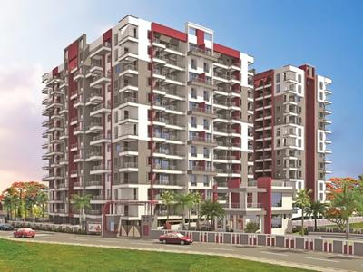 Project Image of 321.0 - 475.0 Sq.ft 1 BHK Apartment for buy in Nexus Shubhkalash B Wing