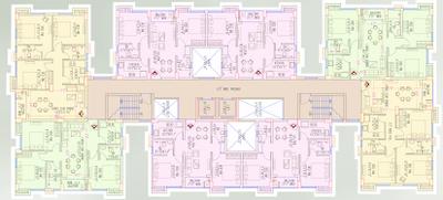 Project Image of 623.0 - 742.0 Sq.ft 2 BHK Apartment for buy in Natural City Birati Phase 2
