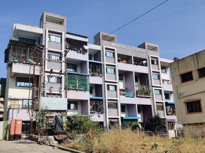 Project Image of 578.0 - 900.0 Sq.ft 1 BHK Apartment for buy in Royal Florina