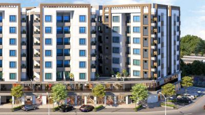 Project Image of 520.0 - 771.0 Sq.ft 2 BHK Apartment for buy in Shree Anand Reality Shree Siddhnath Park