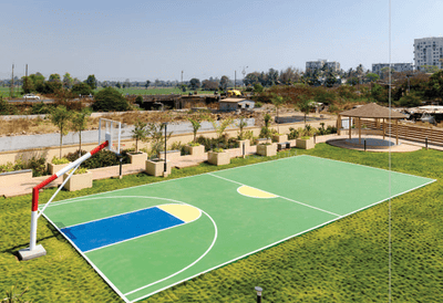 Project Image of 833.34 - 1058.42 Sq.ft 2 BHK Apartment for buy in Shree Builders Hirashree Lake City Apartment Phase V Building G And Building H