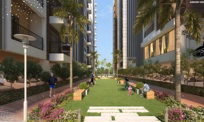 Project Image of 590.0 - 2921.0 Sq.ft 1 BHK Apartment for buy in Riscon Aawas