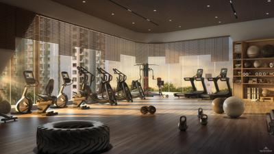 Project Image of 731.0 - 2254.0 Sq.ft 1 BHK Apartment for buy in Sattva Vasanta Skye