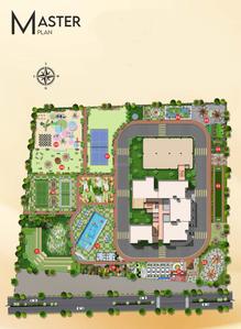 Project Image of 1265.0 - 1630.0 Sq.ft 2 BHK Apartment for buy in RRL Palm Altezze