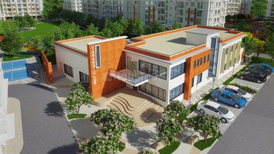Project Image of 758.0 - 935.0 Sq.ft 2 BHK Apartment for buy in Ashiana Tarang Phase 1