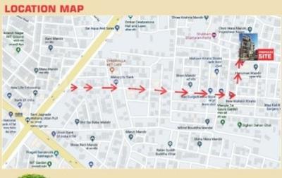 Project Image of 1000.0 - 1400.0 Sq.ft 2 BHK Apartment for buy in New Vision Realties Nirmayee Heights