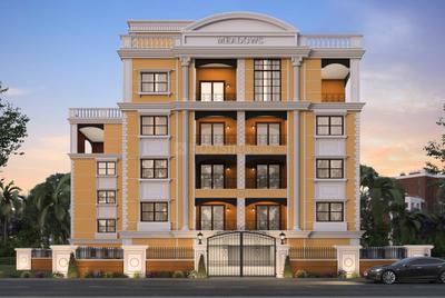 Project Image of 840.0 - 1184.0 Sq.ft 2 BHK Apartment for buy in Chitraka Meadows