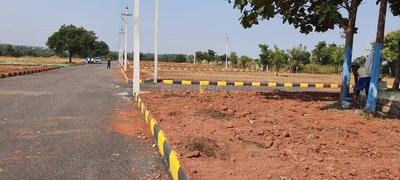 Project Image of 1440.0 - 2700.0 Sq.ft Residential Plot Plot for buy in Sai Brundavan