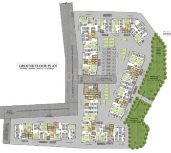 Project Image of 309.79 - 491.7 Sq.ft 1 BHK Apartment for buy in Bhagyashree Jai Malhar Apartment Phase IV