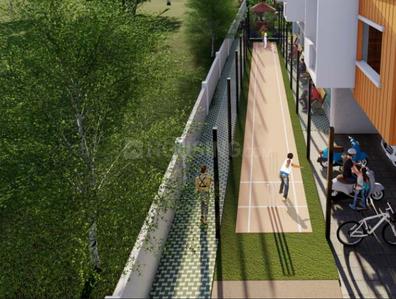 Project Image of 1075.0 - 1439.0 Sq.ft 2 BHK Apartment for buy in Sri Sai Krupa Meadows