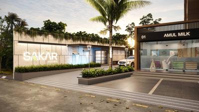 Project Image of 843.14 - 867.68 Sq.ft 3 BHK Apartment for buy in Sakar Prime