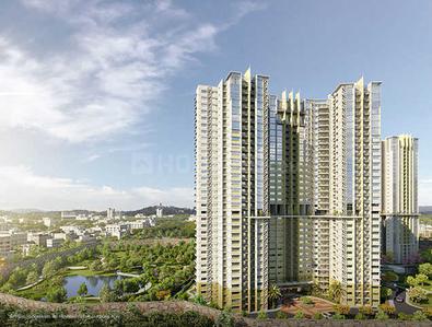 Project Image of 752.0 - 3230.0 Sq.ft 1 BHK Apartment for buy in Shapoorji Pallonji Parkwest Phase 2