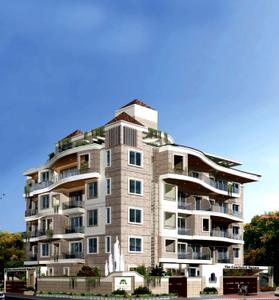 Project Image of 785.0 - 2320.0 Sq.ft 1 BHK Apartment for buy in Aswan The Courtyard Square