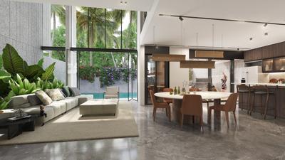 Project Image of 3282.99 - 3605.91 Sq.ft 3 BHK Villa for buy in Casa Tranquil