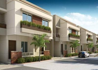 Project Image of 1112.0 - 1231.0 Sq.ft 3 BHK Villa for buy in Vedant Vatsalya Kunj