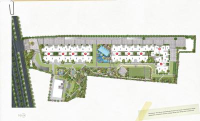 Project Image of 710.0 - 1680.0 Sq.ft 1.5 BHK Apartment for buy in Rohan Ekanta Phase 1