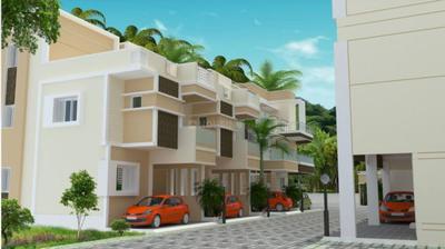 Project Image of 530.0 - 2140.0 Sq.ft 1 BHK Apartment for buy in The Nest Njoy
