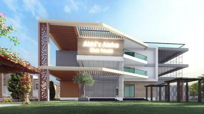 Project Image of 2040.0 - 3108.0 Sq.ft 3 BHK Villa for buy in Abhis Aloha
