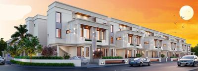 Sri Shree Siddhnath Prime Elevation 1