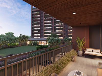 Project Image of 1721.0 - 2152.0 Sq.ft 3 BHK Apartment for buy in Surendra Select