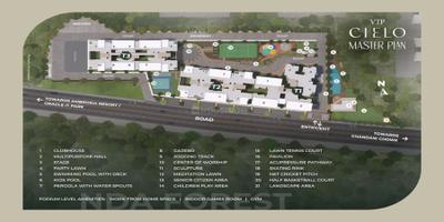 Project Image of 326.25 - 543.25 Sq.ft 1 RK Apartment for buy in Vtp Cielo Mhada