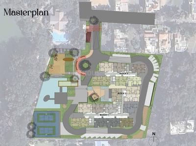 Project Image of 1365.9 - 2223.2 Sq.ft 2 BHK Apartment for buy in Saiven Six Senses