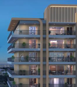 Project Image of 1465.83 - 1905.1 Sq.ft 3 BHK Apartment for buy in Jubilee Vallum