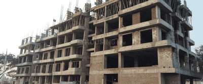 Project Image of 598.26 - 787.7 Sq.ft 2 BHK Apartment for buy in R J Silver Heights