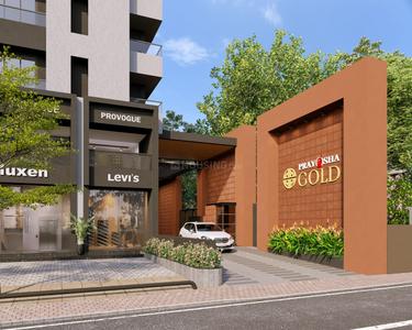 Project Image of 1387.0 - 1817.0 Sq.ft 2 BHK Apartment for buy in Prayosha Gold