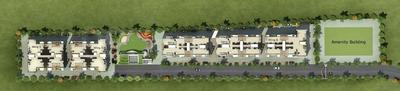 Project Image of 477.0 - 689.0 Sq.ft 1 BHK Apartment for buy in Divine Phase 1