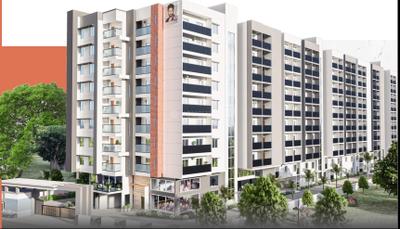 Project Image of 545.0 - 1425.0 Sq.ft 1 BHK Apartment for buy in DS Sky Sanjeevini