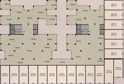 Project Image of 251.34 - 347.14 Sq.ft 1 BHK Apartment for buy in Devraj Shikhar