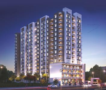 Project Image of 203.0 - 934.0 Sq.ft 1 RK Apartment for buy in Swaraaj Heights